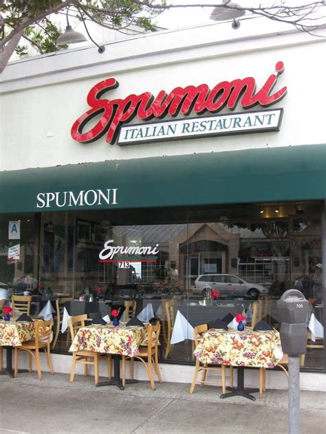 Spumoni restaurant - If you have any special needs, questions, or concerns please tell us here.